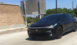 ff91汽车直播,颠覆未来出行，尽享科技盛宴”