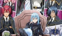 类似关于我转生变成史莱姆的动漫,异界重生，笑傲群妖